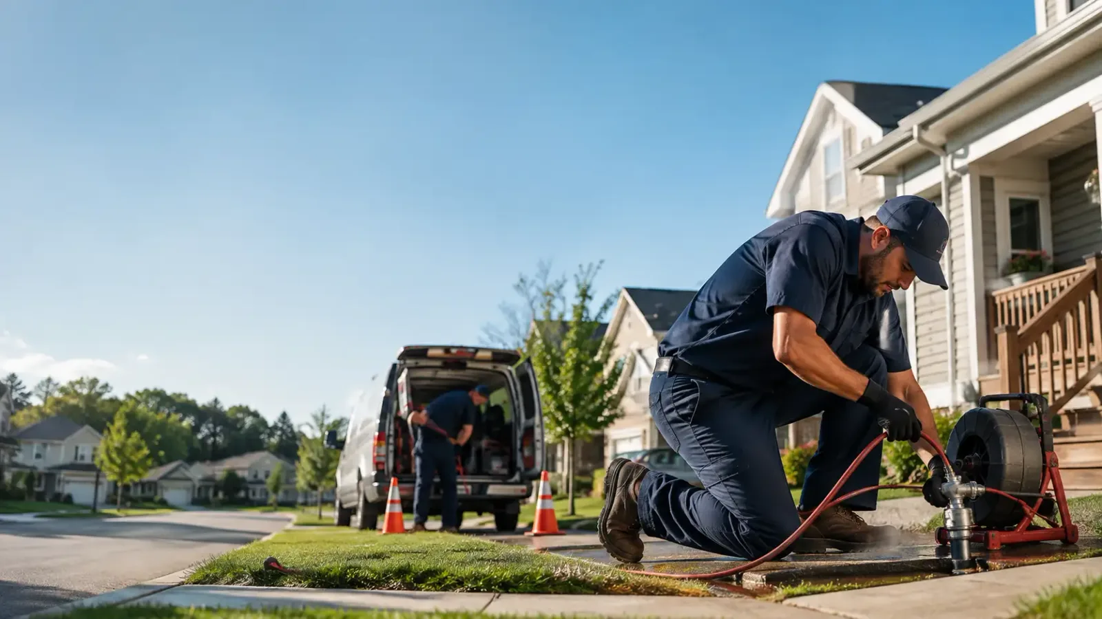 Emergency Plumbing in Manchester, KY